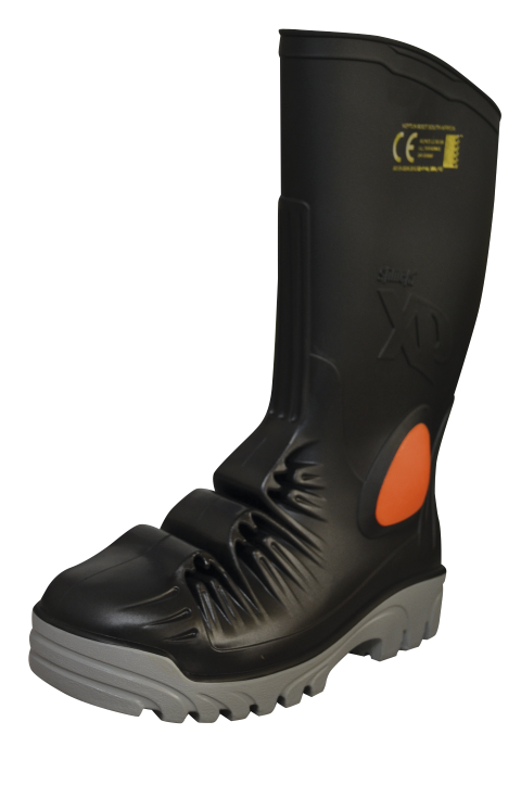 STIMELA GUMBOOT XP SAFETY TOE WITH MIDSOLE & METATARSAL PROTECTION SIZE 10